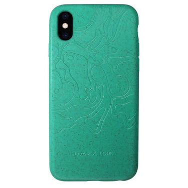 Sale - Biodegradable iPhone XS Max Case - Loam & Lore